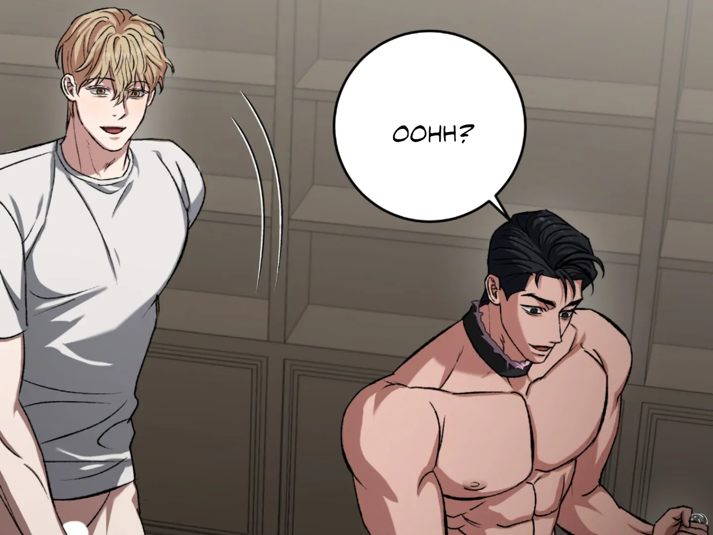 Shock-A-Bye Baby - Chapter 4 Page 106