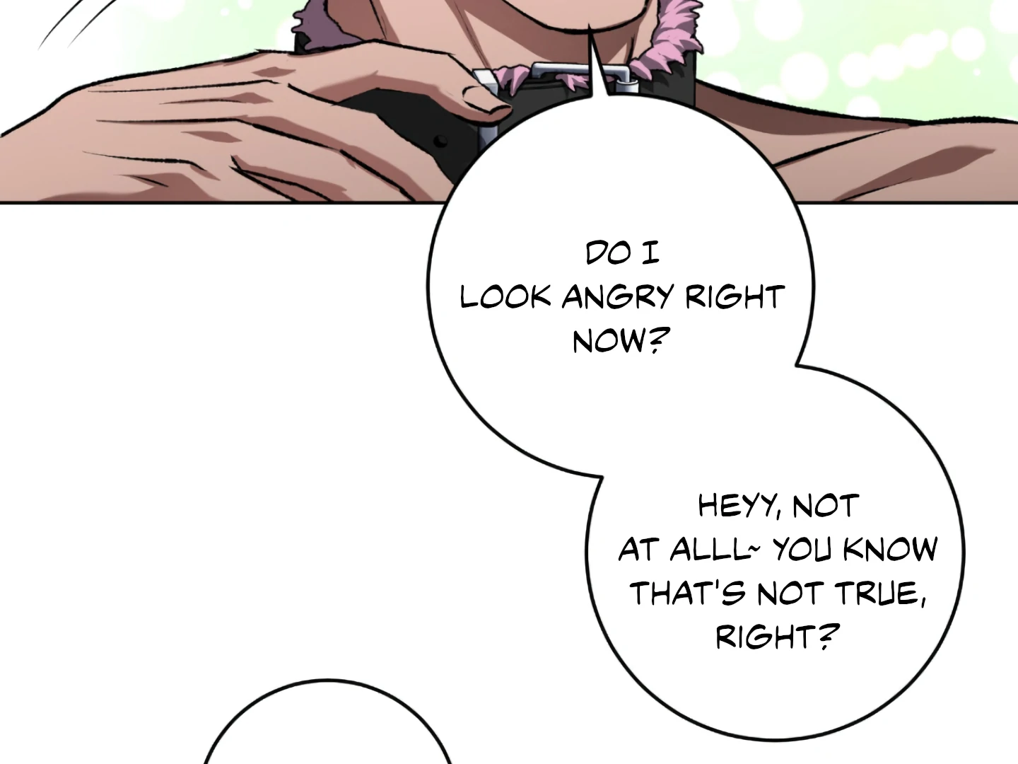 Shock-A-Bye Baby - Chapter 4 Page 110