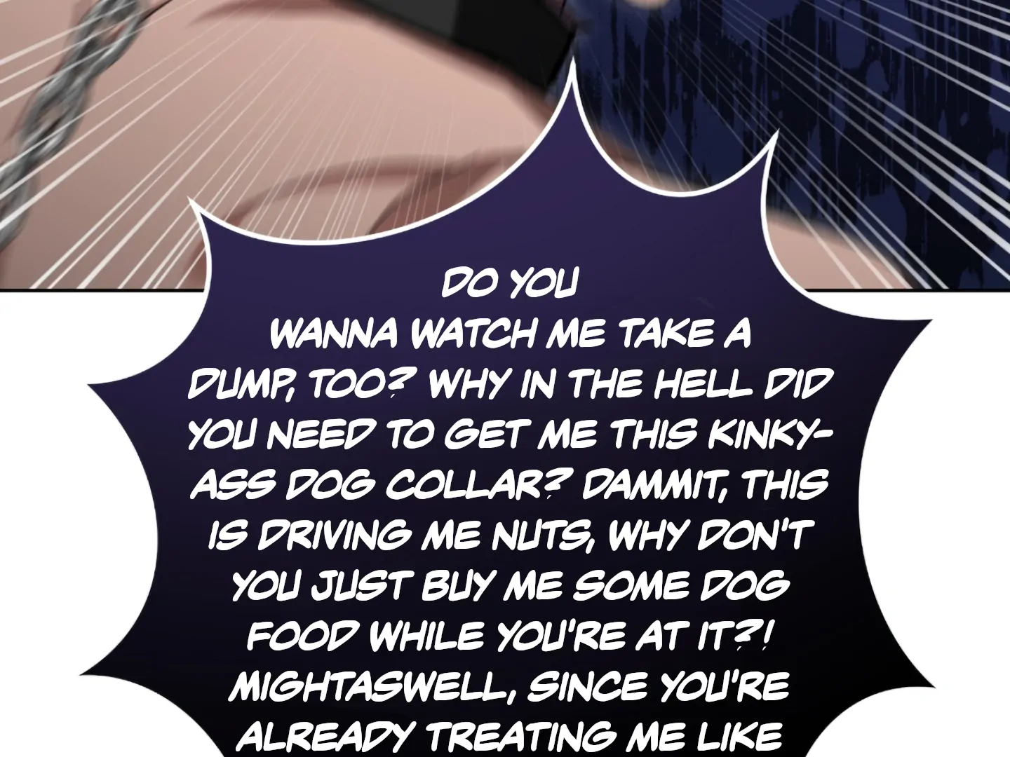 Shock-A-Bye Baby - Chapter 4 Page 121