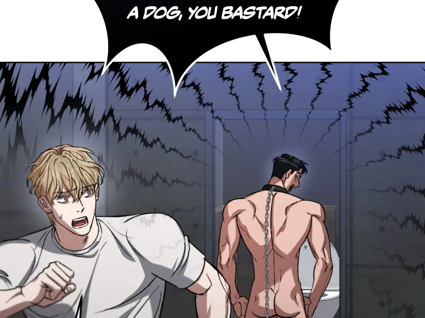 Shock-A-Bye Baby - Chapter 4 Page 122