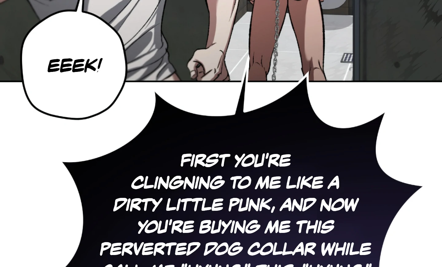 Shock-A-Bye Baby - Chapter 4 Page 123