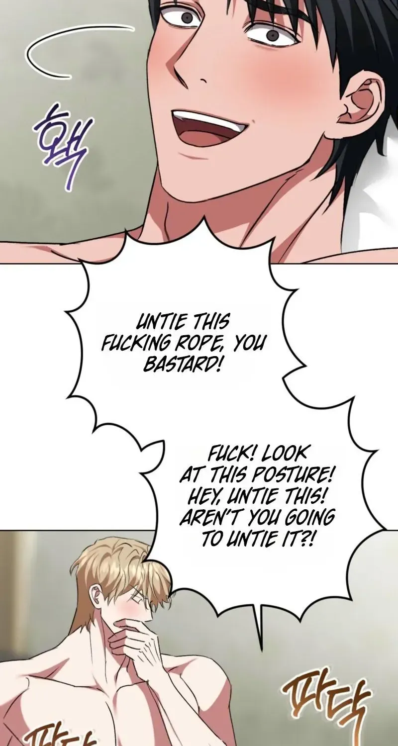 Shock-A-Bye Baby - Chapter 42 Page 35