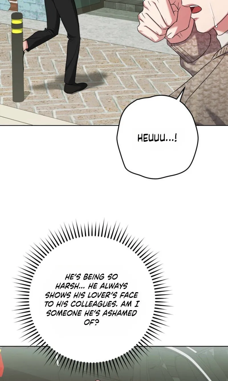 Shock-A-Bye Baby - Chapter 45 Page 5