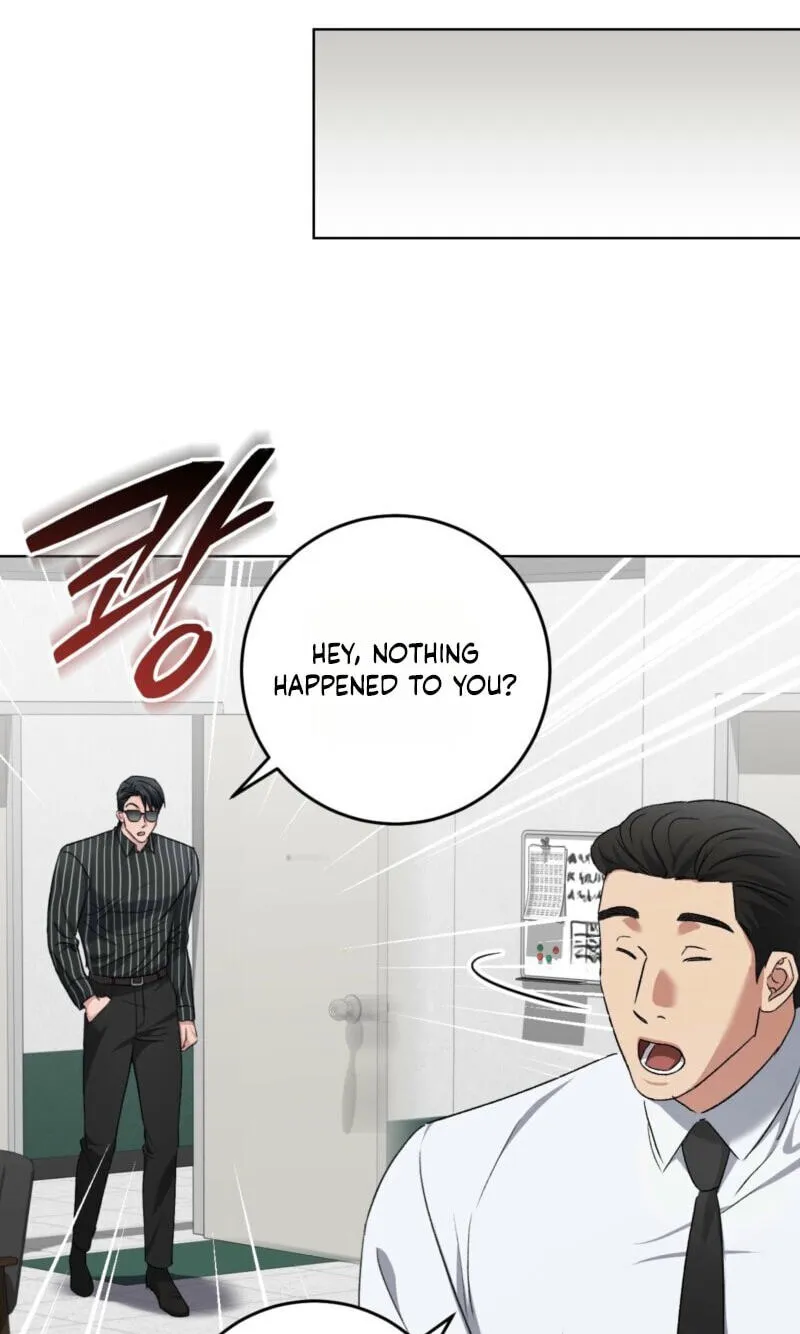 Shock-A-Bye Baby - Chapter 45 Page 8