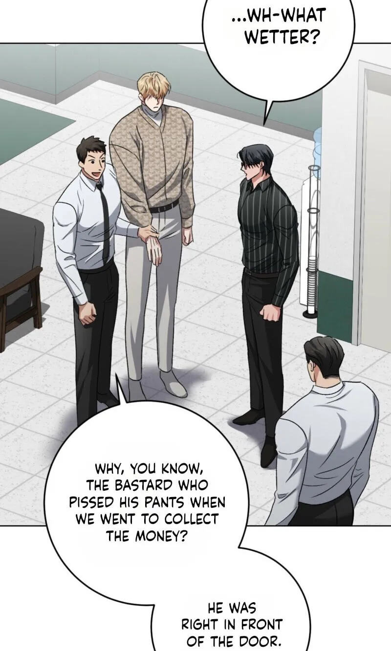 Shock-A-Bye Baby - Chapter 45 Page 21