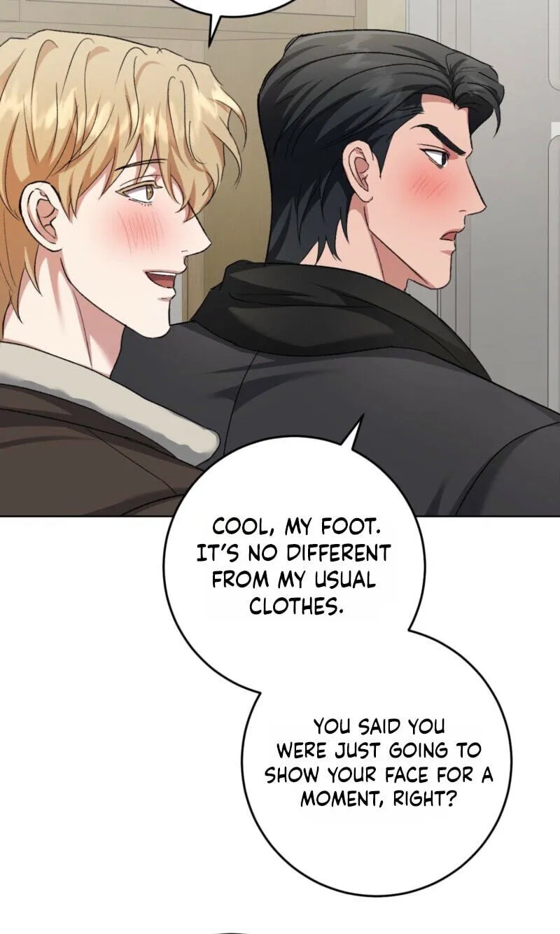Shock-A-Bye Baby - Chapter 45 Page 43
