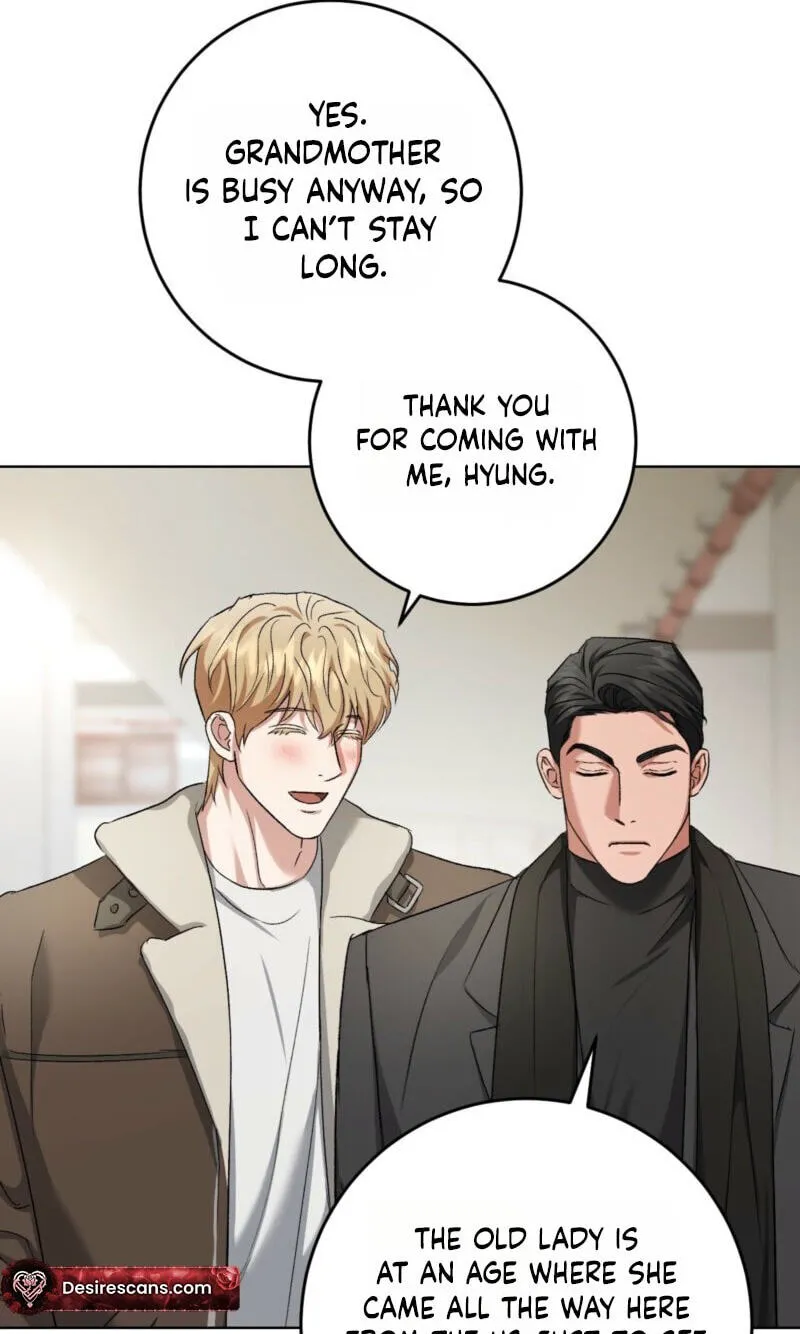 Shock-A-Bye Baby - Chapter 45 Page 44
