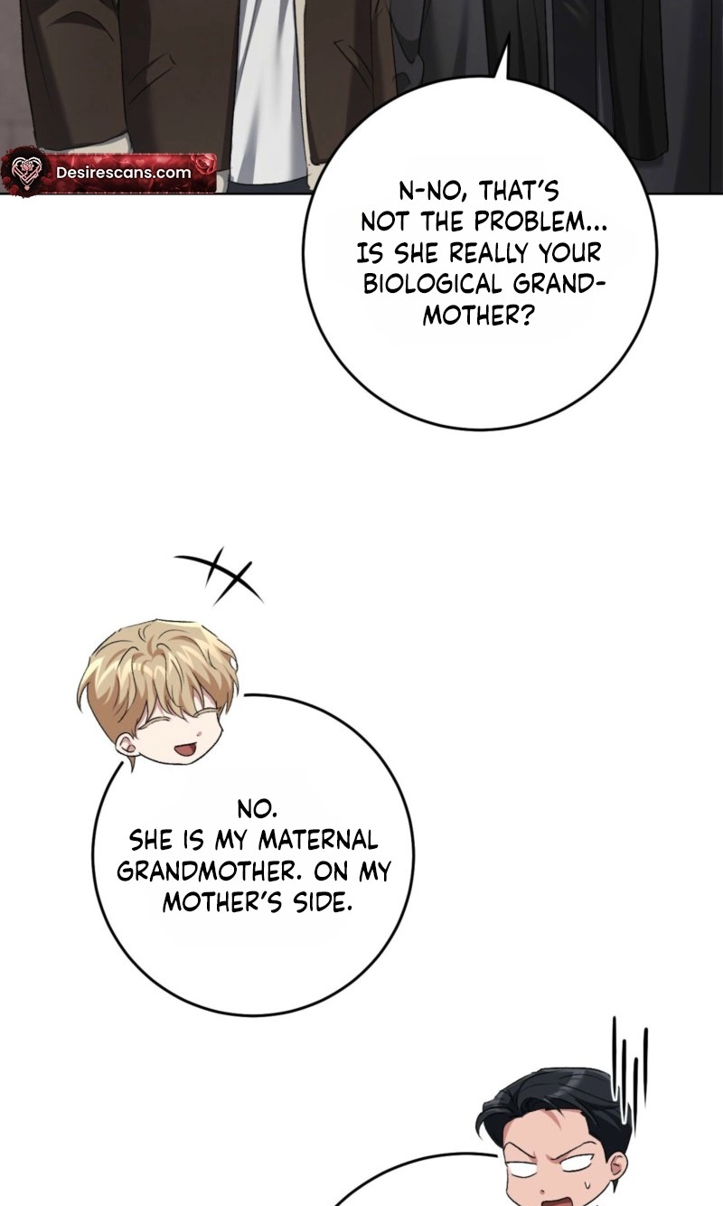 Shock-A-Bye Baby - Chapter 46 Page 17