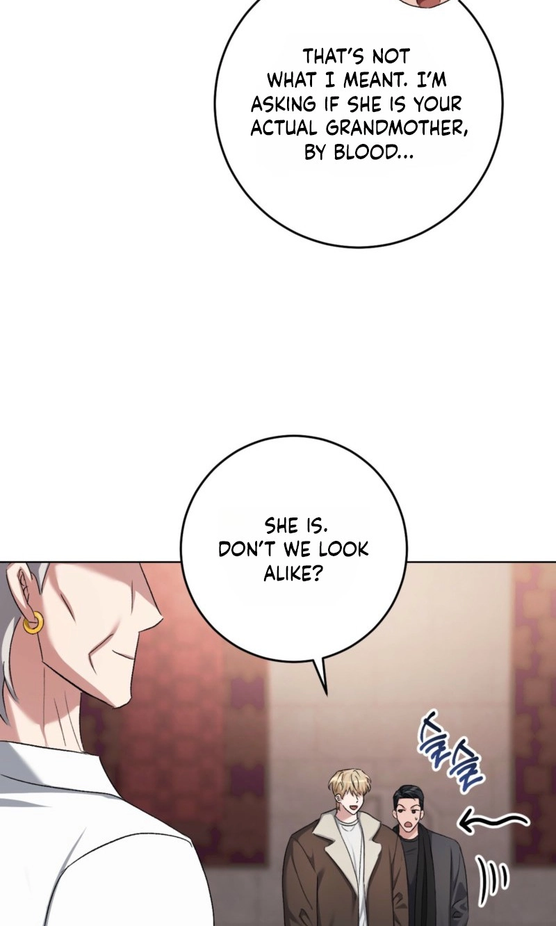 Shock-A-Bye Baby - Chapter 46 Page 18
