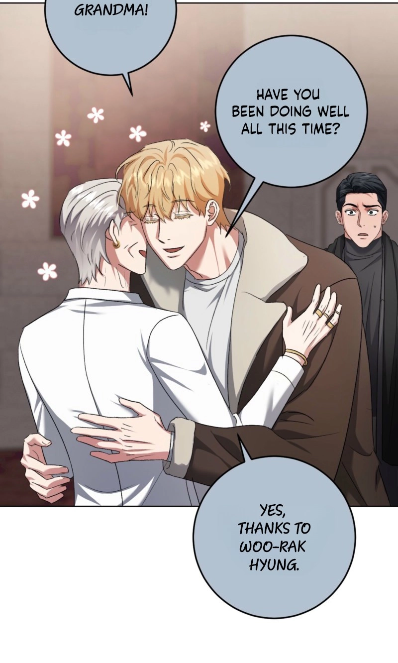 Shock-A-Bye Baby - Chapter 46 Page 21