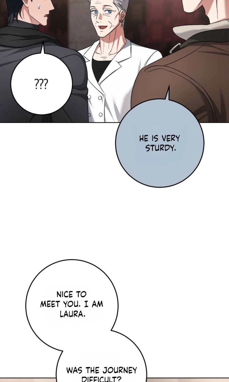 Shock-A-Bye Baby - Chapter 46 Page 26