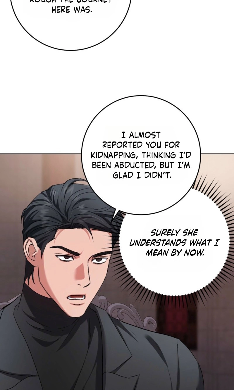 Shock-A-Bye Baby - Chapter 46 Page 35