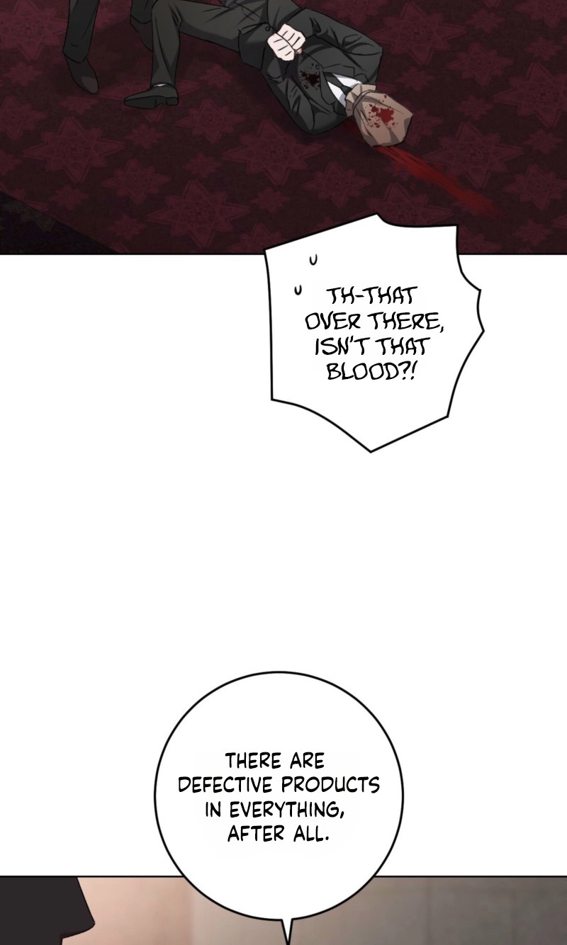 Shock-A-Bye Baby - Chapter 46 Page 49