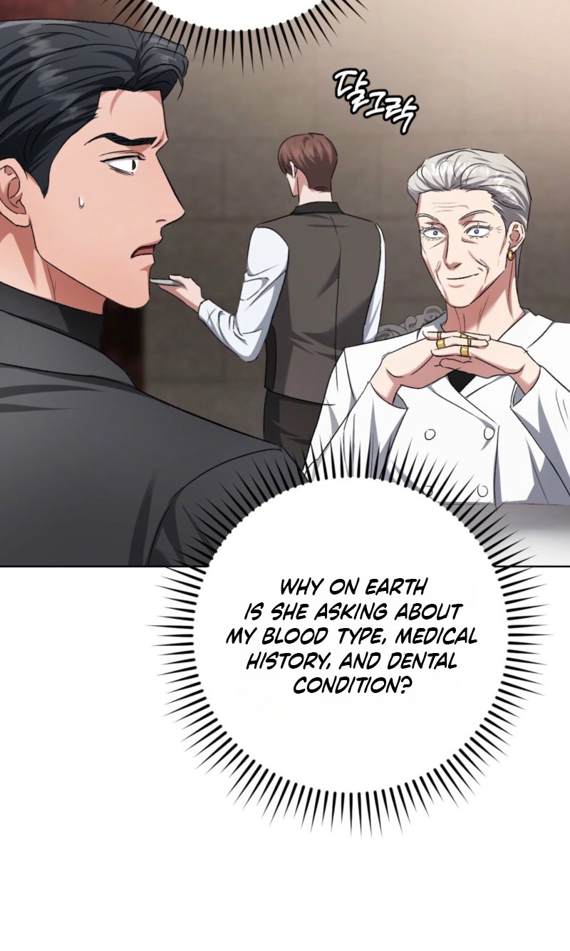 Shock-A-Bye Baby - Chapter 46 Page 59