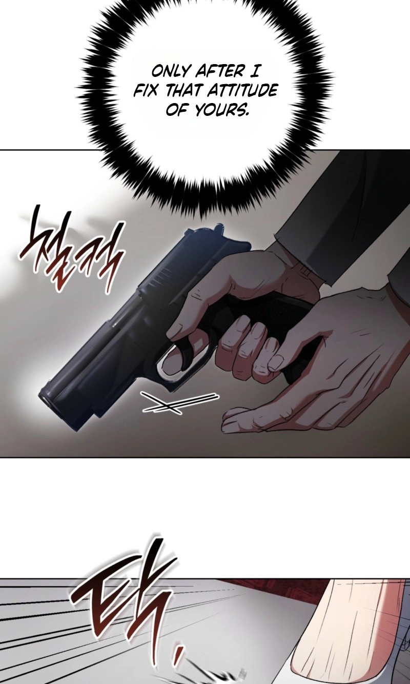 Shock-A-Bye Baby - Chapter 47 Page 22