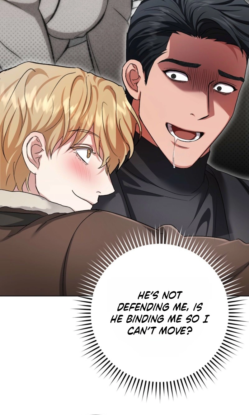Shock-A-Bye Baby - Chapter 47 Page 34