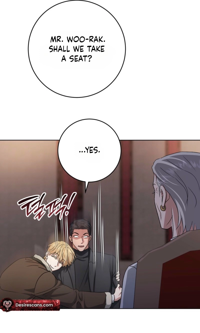 Shock-A-Bye Baby - Chapter 47 Page 35