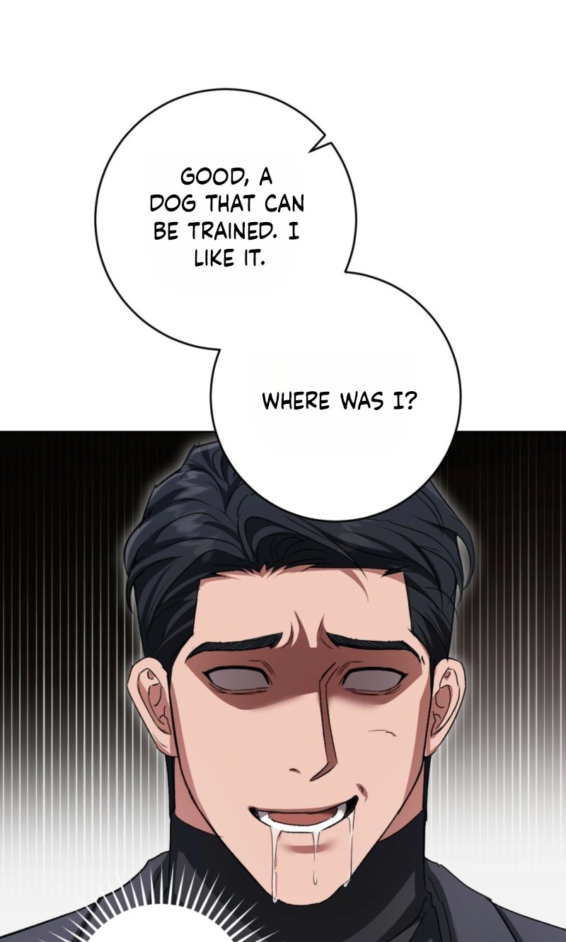 Shock-A-Bye Baby - Chapter 47 Page 36