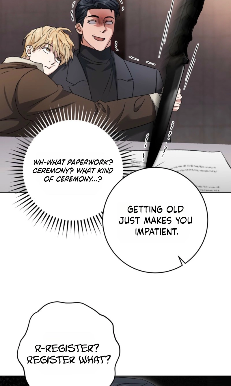 Shock-A-Bye Baby - Chapter 47 Page 39