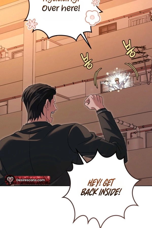 Shock-A-Bye Baby - Chapter 48 Page 38