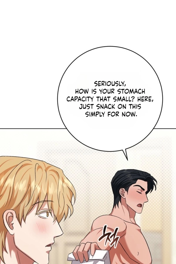 Shock-A-Bye Baby - Chapter 48 Page 52
