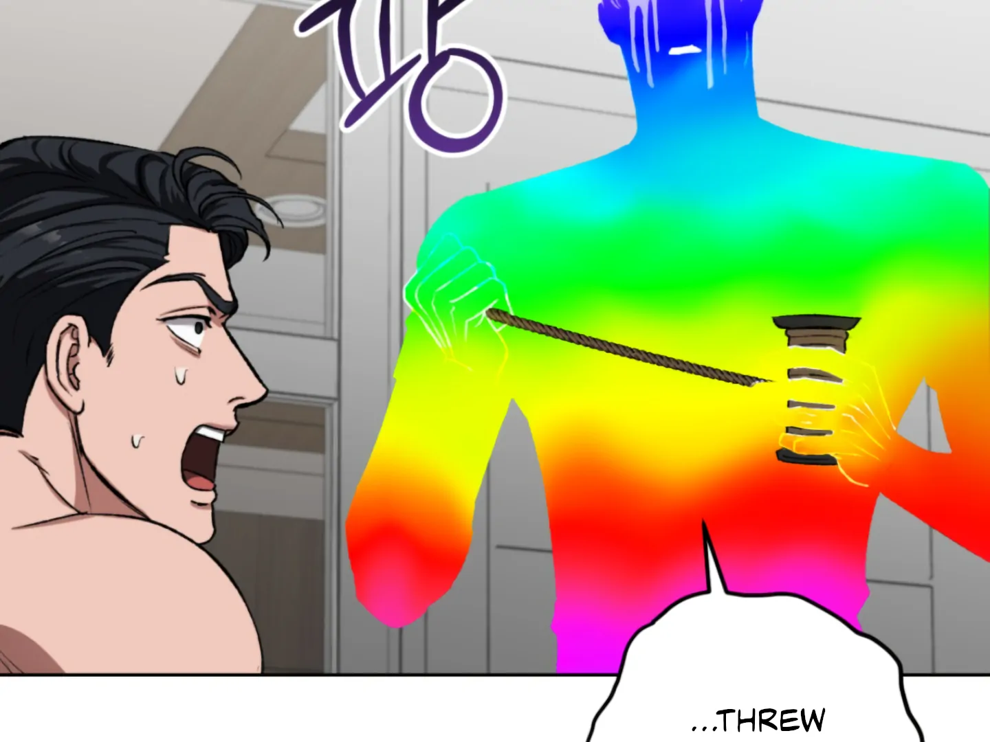 Shock-A-Bye Baby - Chapter 5 Page 37