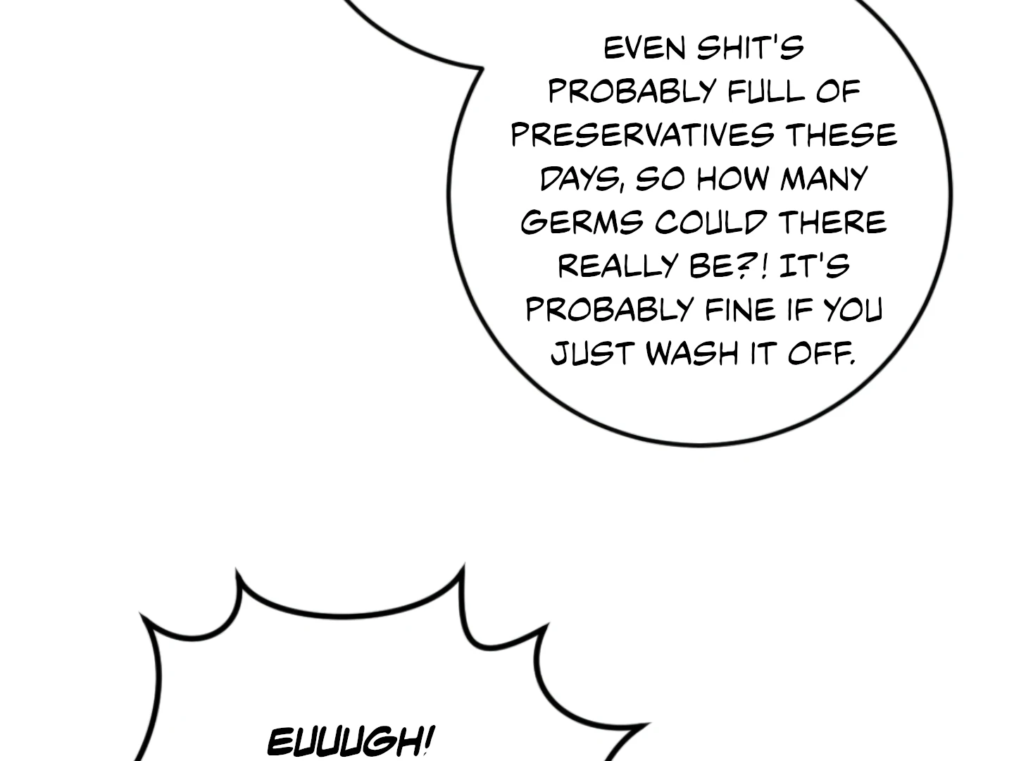 Shock-A-Bye Baby - Chapter 5 Page 70