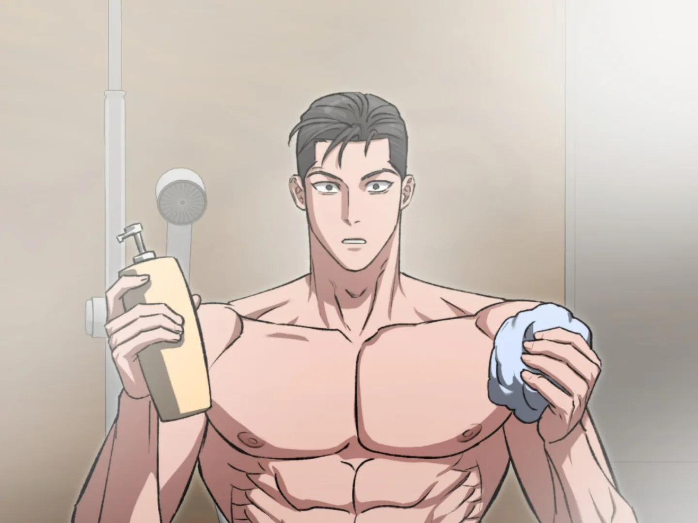 Shock-A-Bye Baby - Chapter 5 Page 80