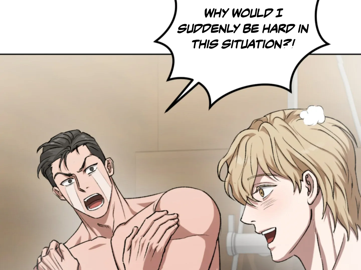Shock-A-Bye Baby - Chapter 5 Page 111
