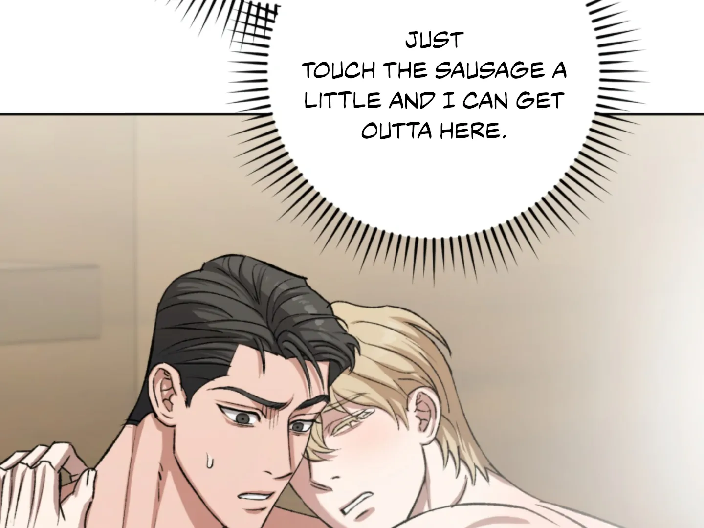 Shock-A-Bye Baby - Chapter 5 Page 152