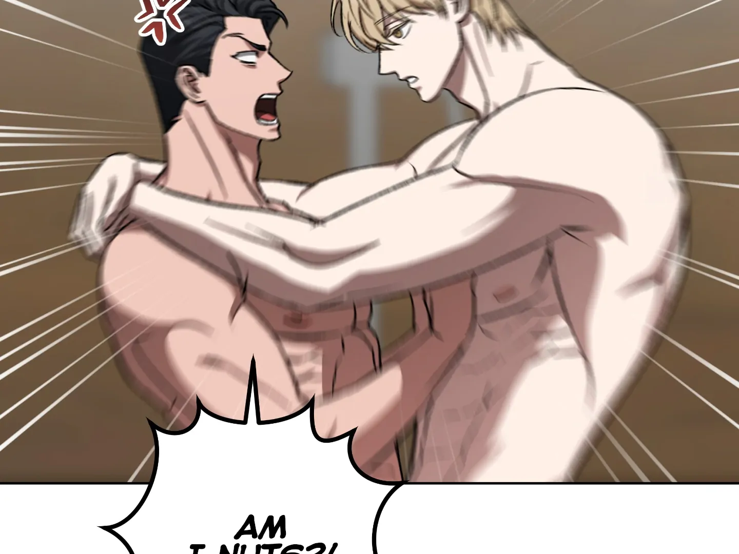 Shock-A-Bye Baby - Chapter 6 Page 21