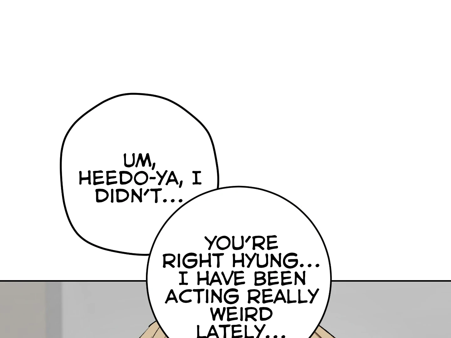 Shock-A-Bye Baby - Chapter 6 Page 32