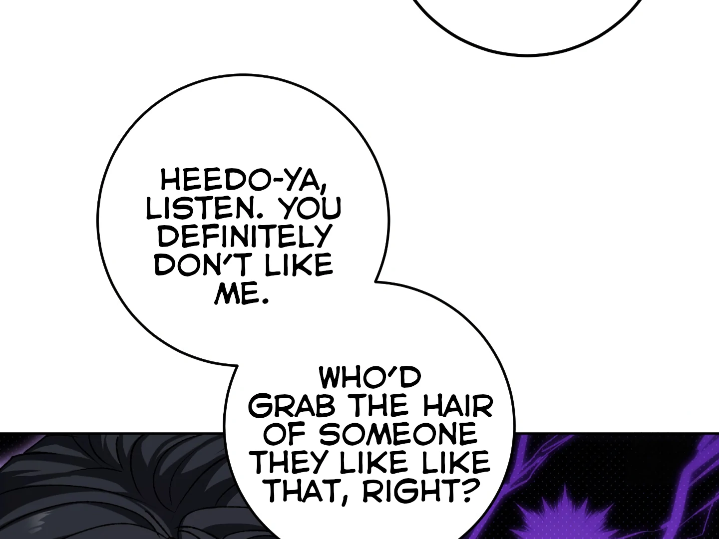 Shock-A-Bye Baby - Chapter 6 Page 38