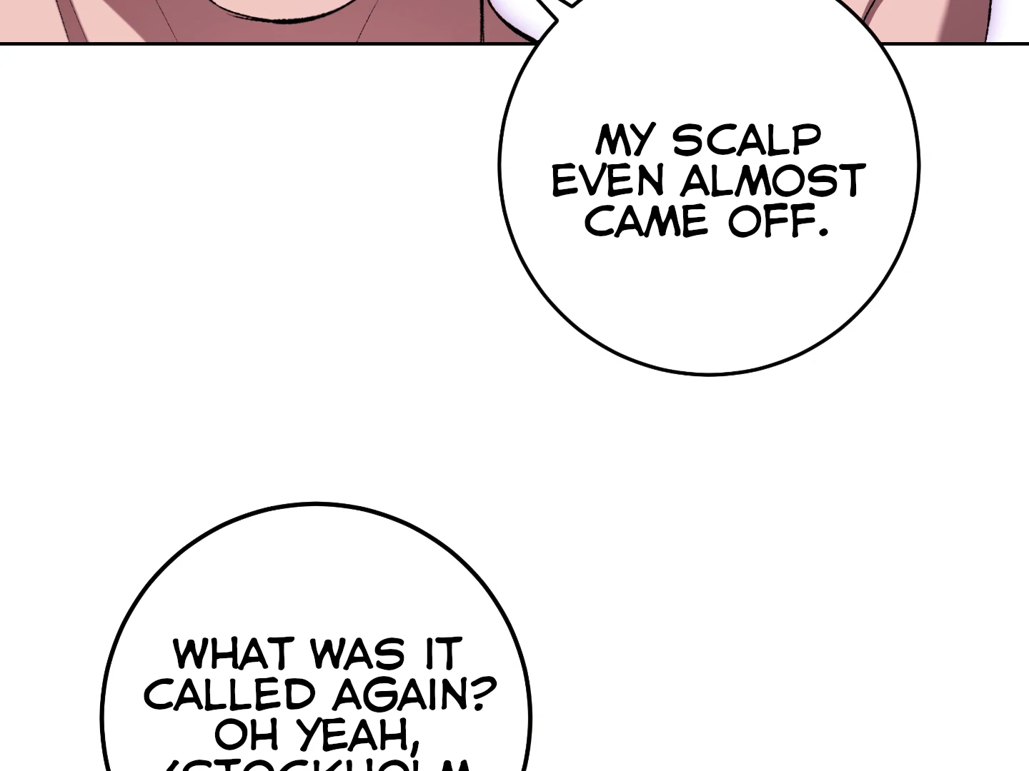 Shock-A-Bye Baby - Chapter 6 Page 40