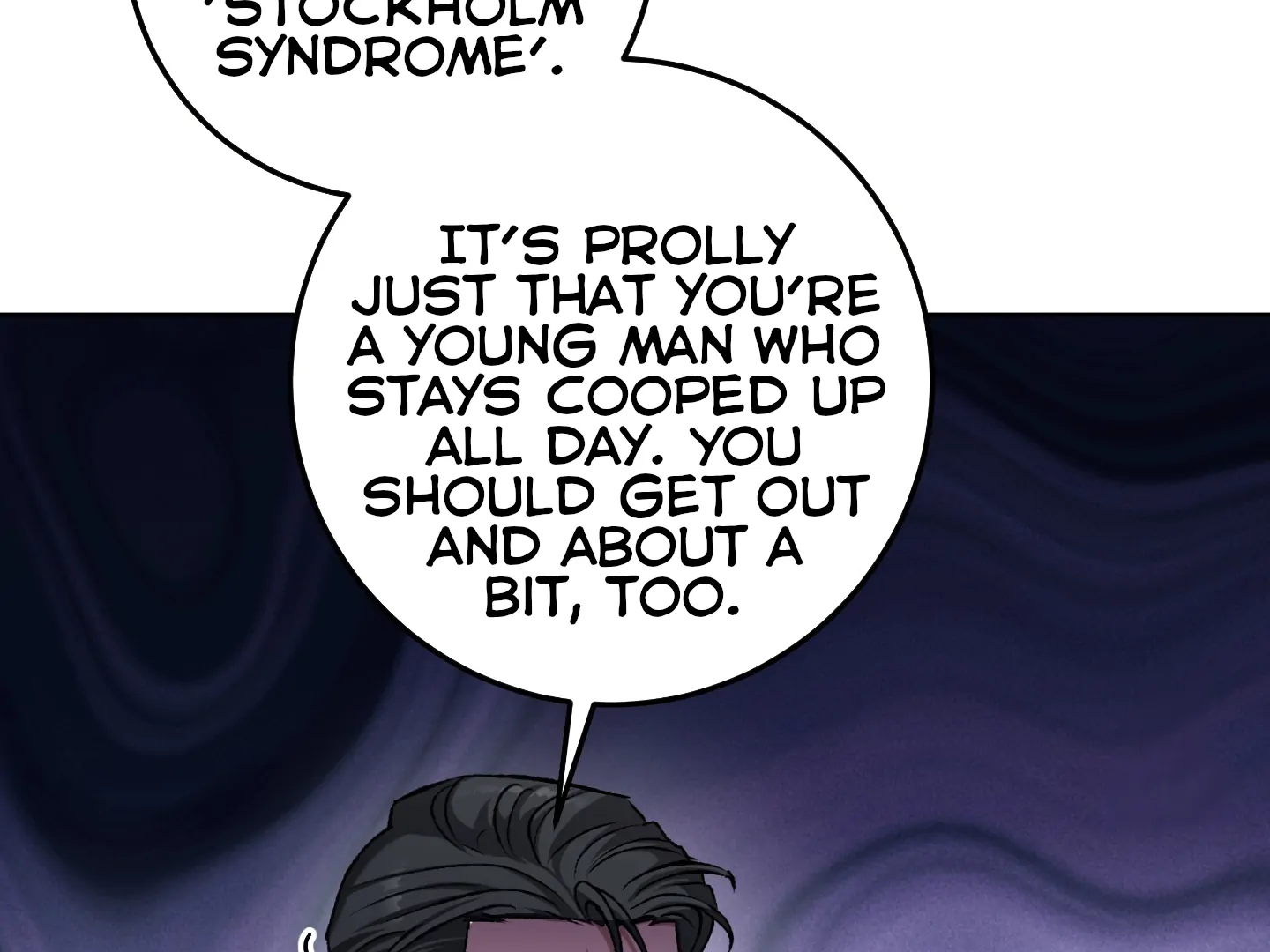 Shock-A-Bye Baby - Chapter 6 Page 41