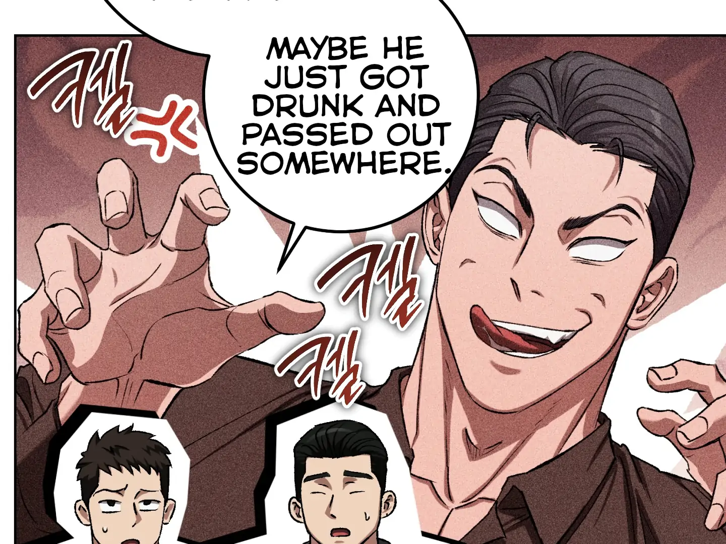 Shock-A-Bye Baby - Chapter 6 Page 66