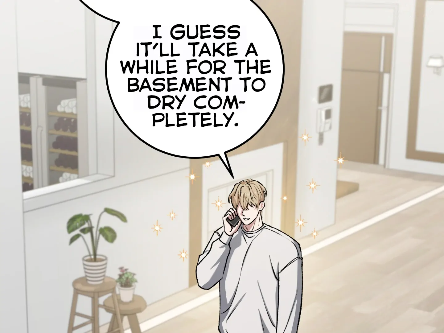 Shock-A-Bye Baby - Chapter 6 Page 90