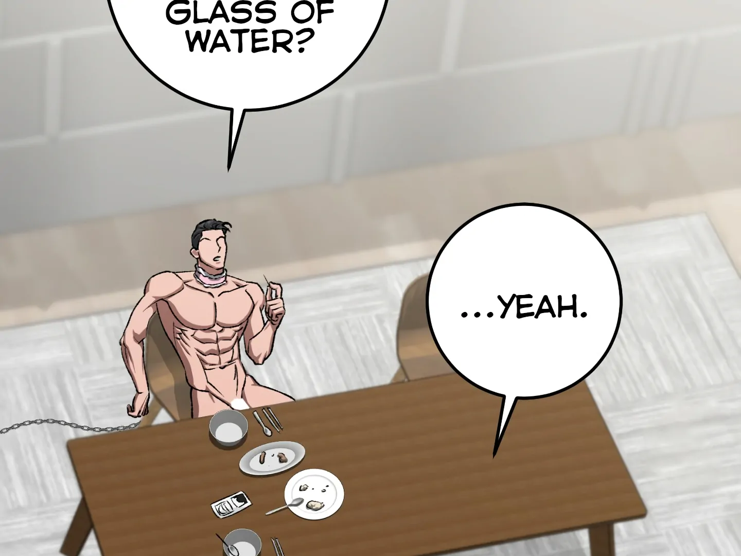 Shock-A-Bye Baby - Chapter 6 Page 134