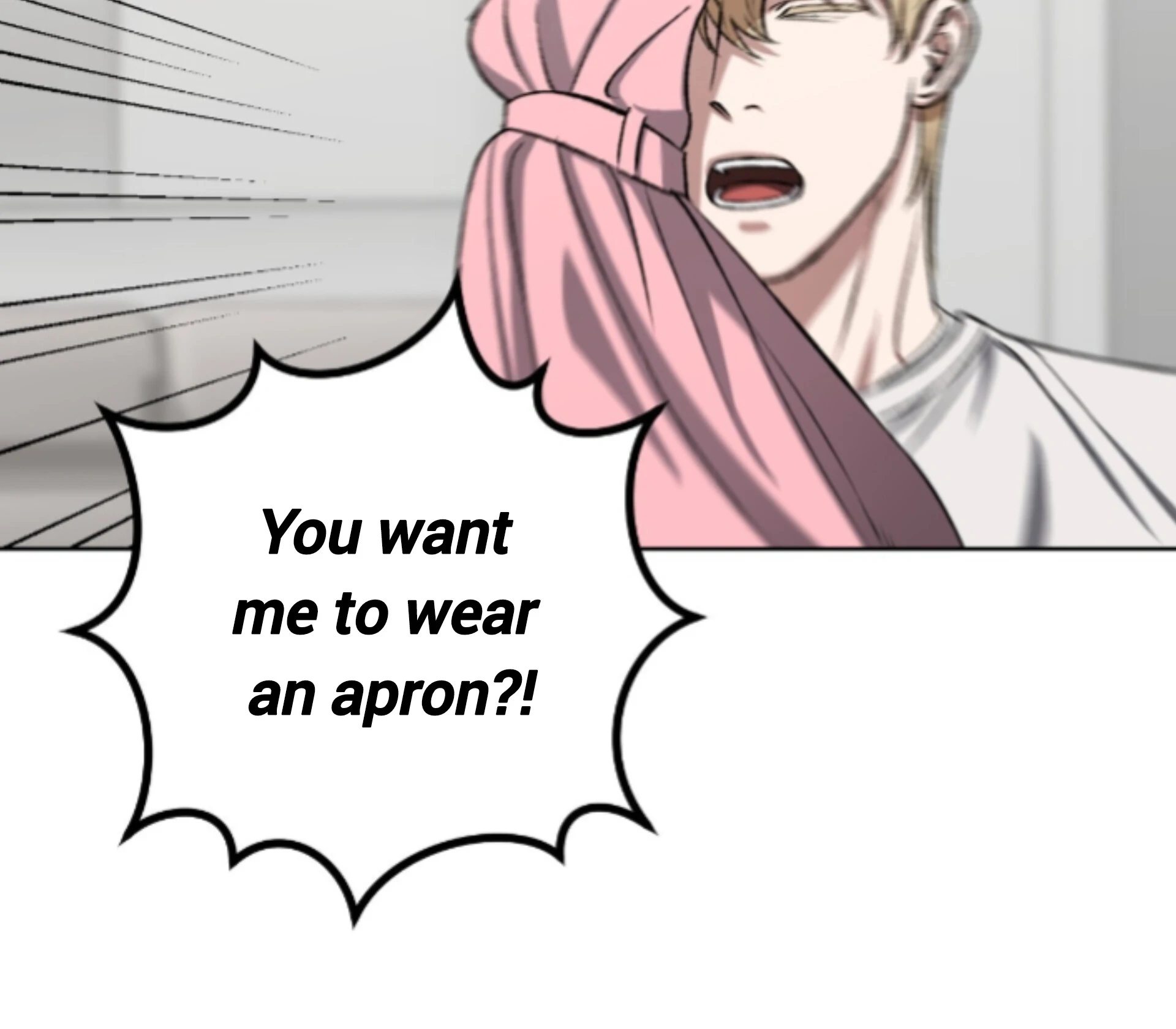 Shock-A-Bye Baby - Chapter 7 Page 6