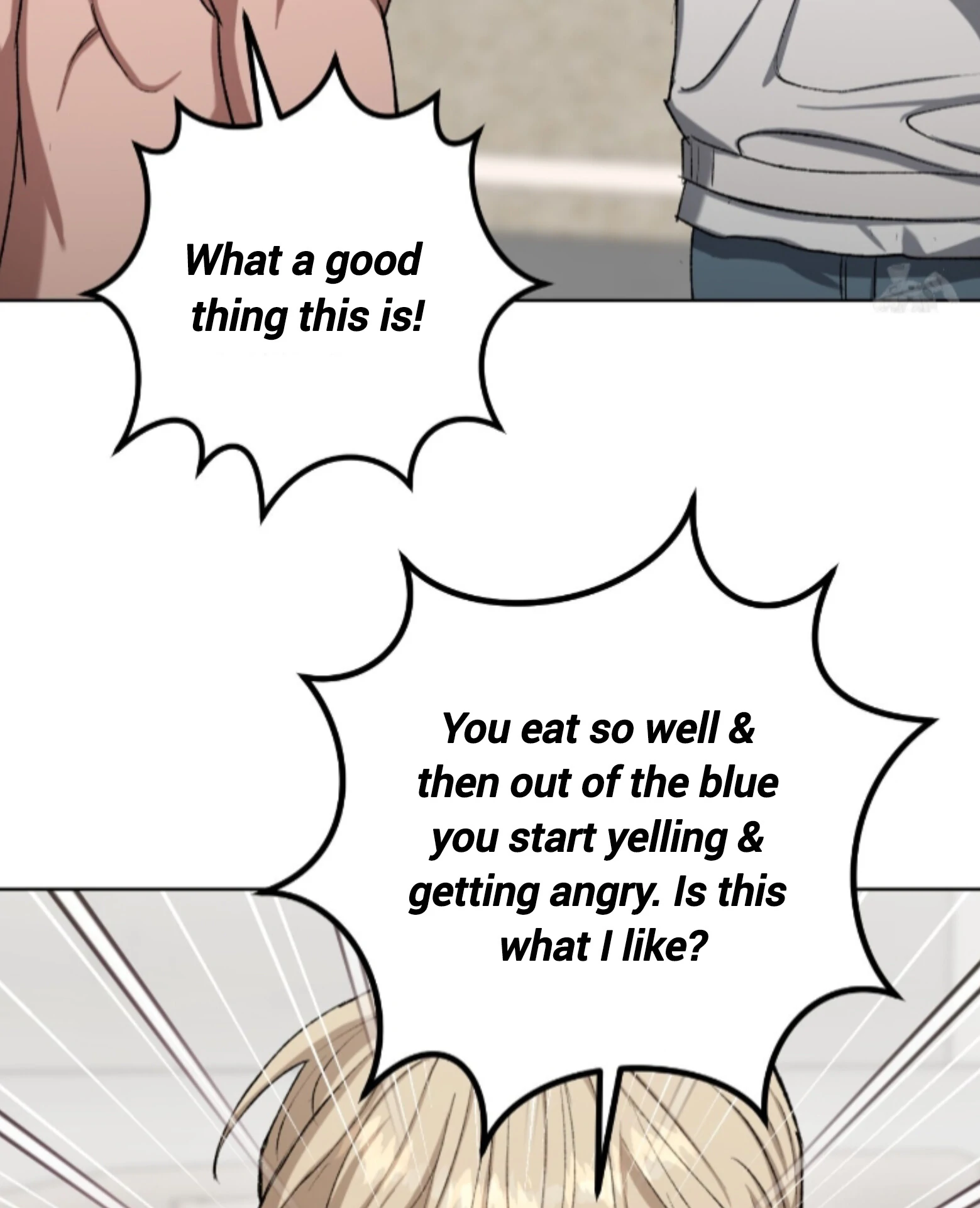 Shock-A-Bye Baby - Chapter 7 Page 8