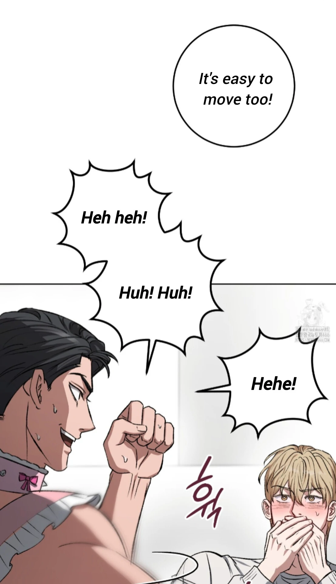 Shock-A-Bye Baby - Chapter 7 Page 20