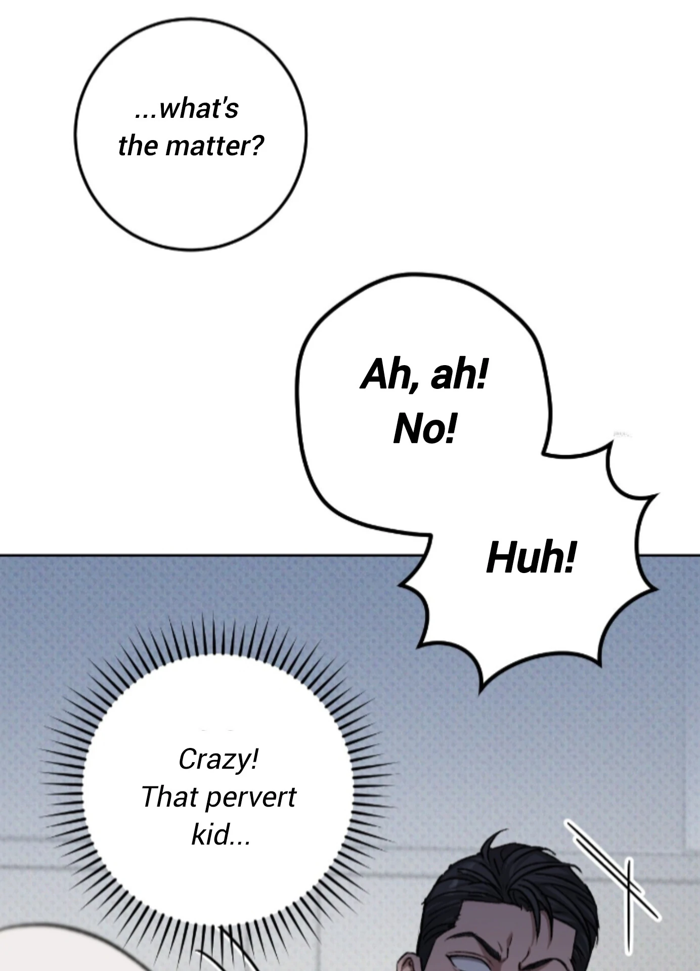 Shock-A-Bye Baby - Chapter 7 Page 23