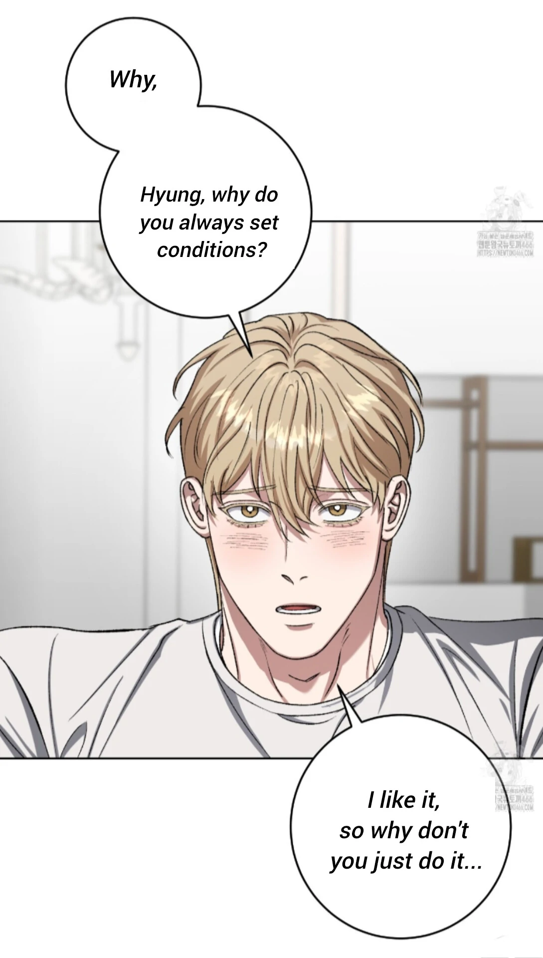 Shock-A-Bye Baby - Chapter 7 Page 30