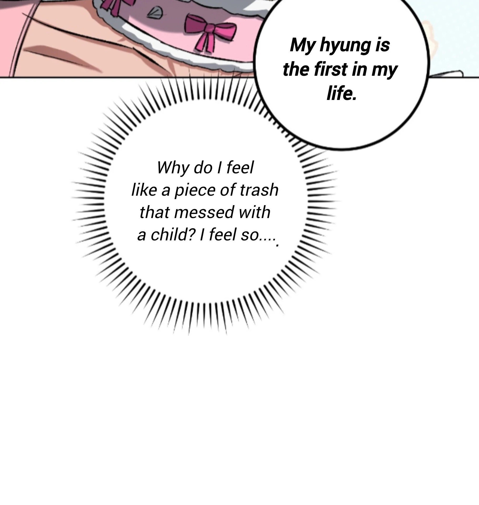 Shock-A-Bye Baby - Chapter 7 Page 34