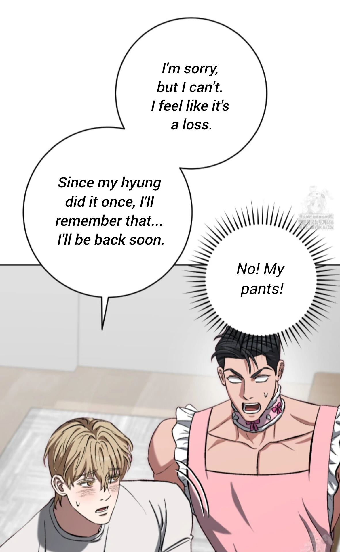 Shock-A-Bye Baby - Chapter 7 Page 35