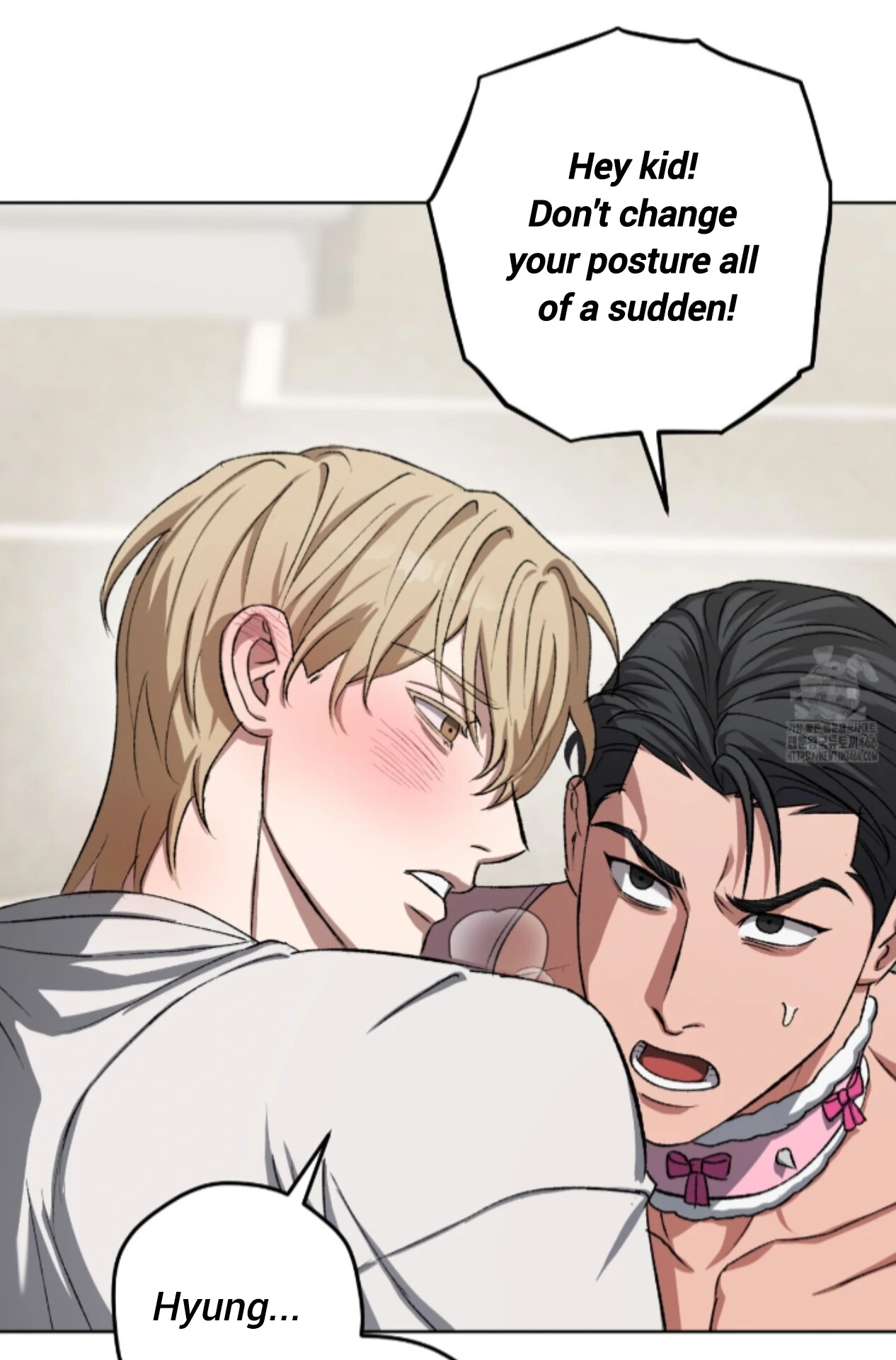 Shock-A-Bye Baby - Chapter 7 Page 61
