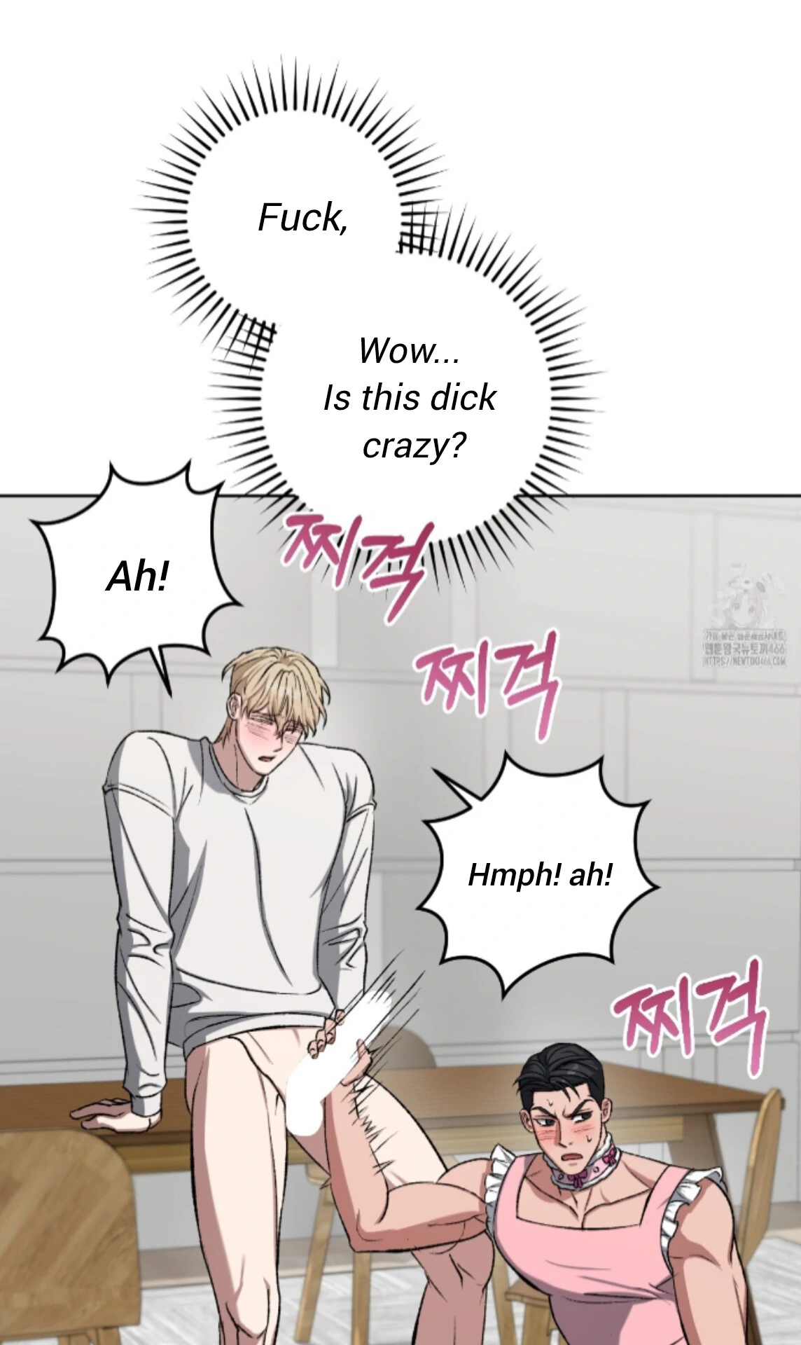 Shock-A-Bye Baby - Chapter 7 Page 66
