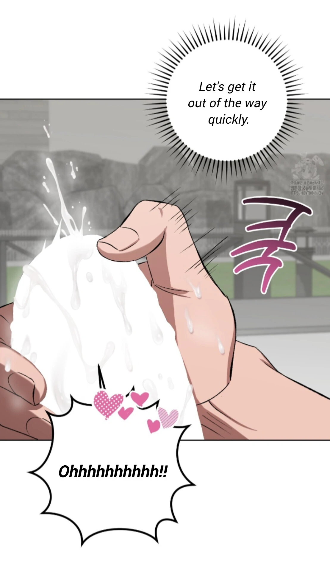 Shock-A-Bye Baby - Chapter 7 Page 68
