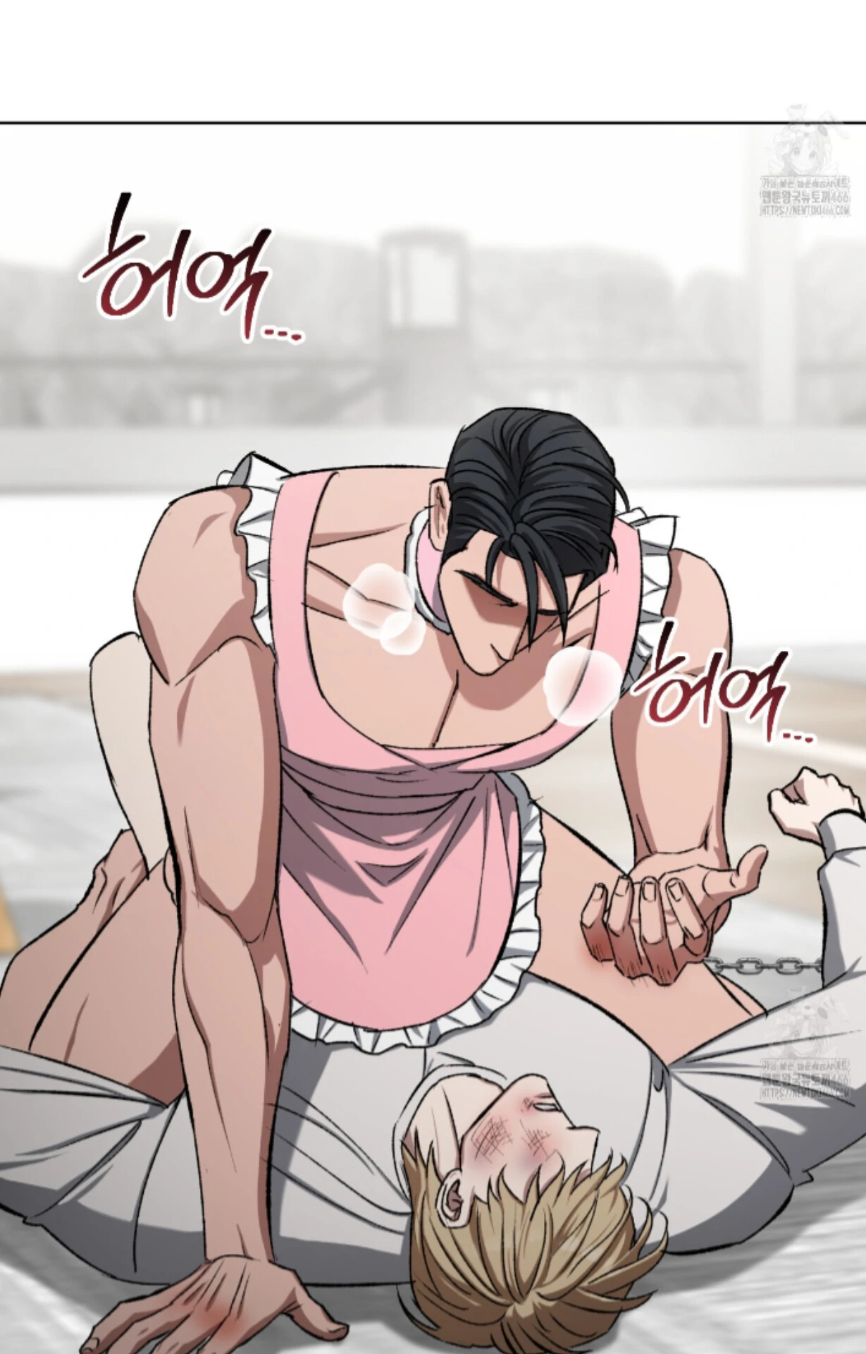 Shock-A-Bye Baby - Chapter 7 Page 94