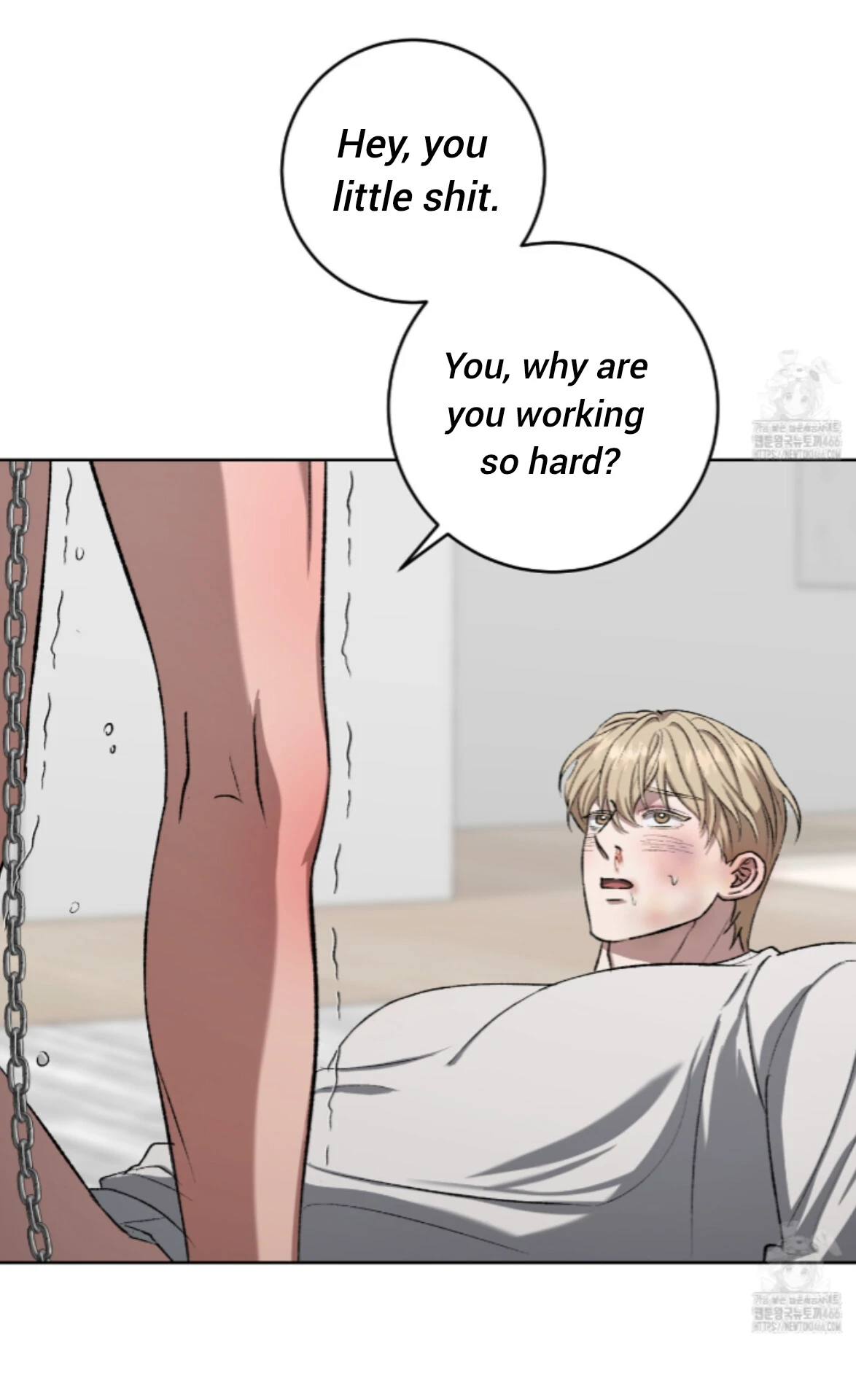 Shock-A-Bye Baby - Chapter 8 Page 23